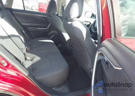 2020 Toyota Rav4 Le from USA, damaged, VIN 2T3F1RFV6LW095873